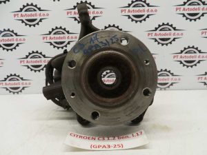 CITROEN C3 1.2 BEN. L.17, OSNI KRAK, PREDNJI LEVI