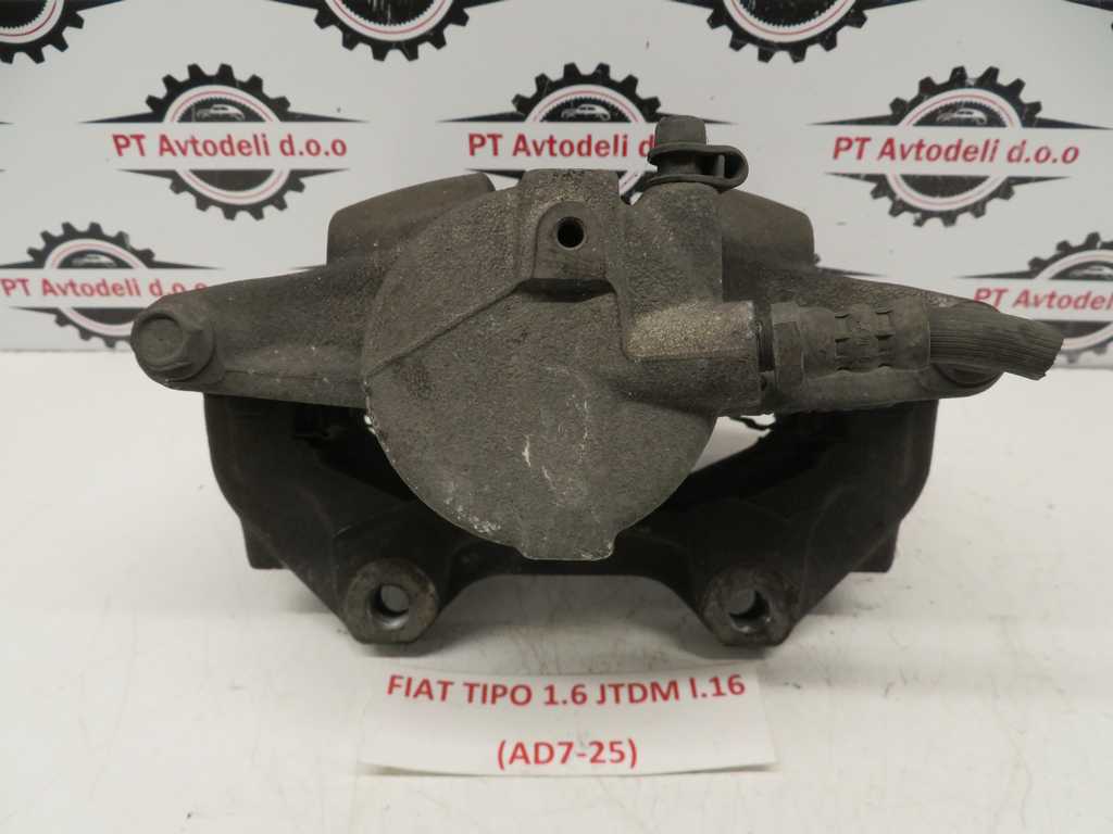 FIAT TIPO L.16, ZAVORNA ČELJUST, PREDNJA DESNA - slika 3