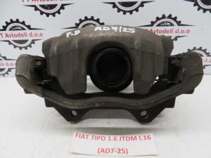 FIAT TIPO L.16, ZAVORNA ČELJUST, PREDNJA DESNA