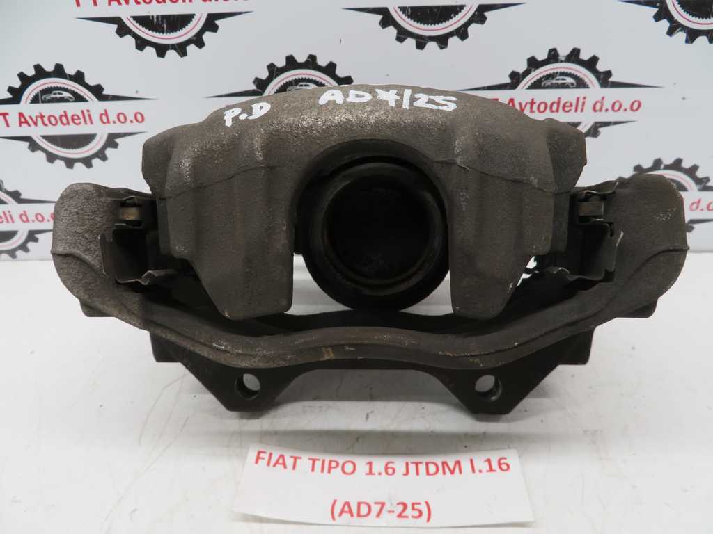 FIAT TIPO L.16, ZAVORNA ČELJUST, PREDNJA DESNA
