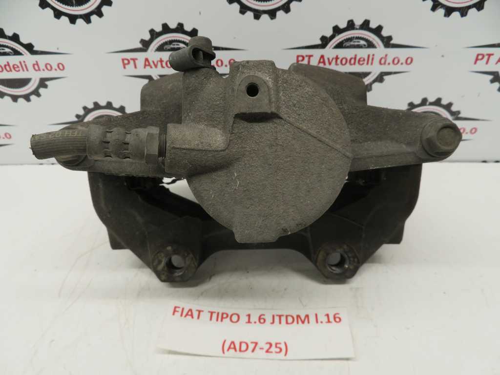 FIAT TIPO L.16, ZAVORNA ČELJUST, PREDNJA LEVA - slika 3