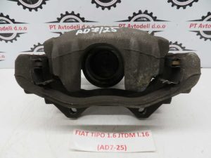 FIAT TIPO L.16, ZAVORNA ČELJUST, PREDNJA LEVA