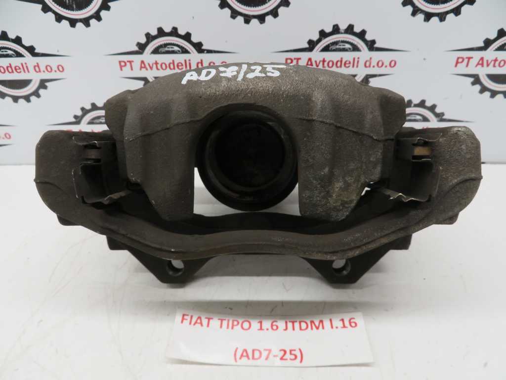 FIAT TIPO L.16, ZAVORNA ČELJUST, PREDNJA LEVA