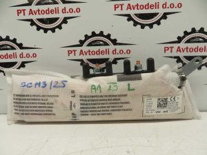 AUDI A1 L.20, SEDEŽNI AIRBAG, LEVI