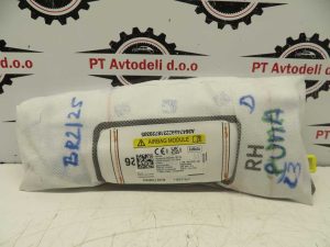 FORD PUMA L.23, SEDEŽNI AIRBAG, DESNI