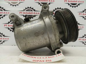 CITROEN C3 1.2 BEN. L.17, KOMPRESOR KLIME