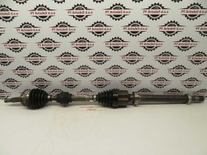 DACIA SANDERO 1.0 TCE L.23, POLOSOVINA, PREDNJA DESNA