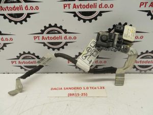 DACIA SANDERO L.23, MINUS KLEMA