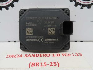 DACIA SANDERO L.23, ELEKTRONIKA
