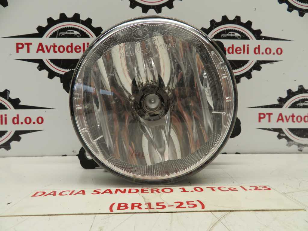 DACIA SANDERO L.23, MEGLENKA, PREDNJA LEVA