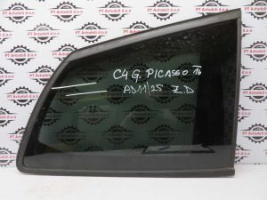 CITROEN C4 GRAND PICASSO L.16, BOČNO STEKLO, ZADNJE DESNO