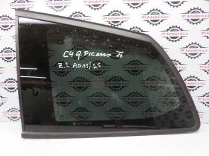 CITROEN C4 GRAND PICASSO L.16, BOČNO STEKLO, ZADNJE LEVO