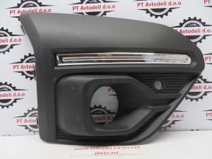 DACIA SANDERO L.23, PVC OKOLI MEGLENKE, DESNI
