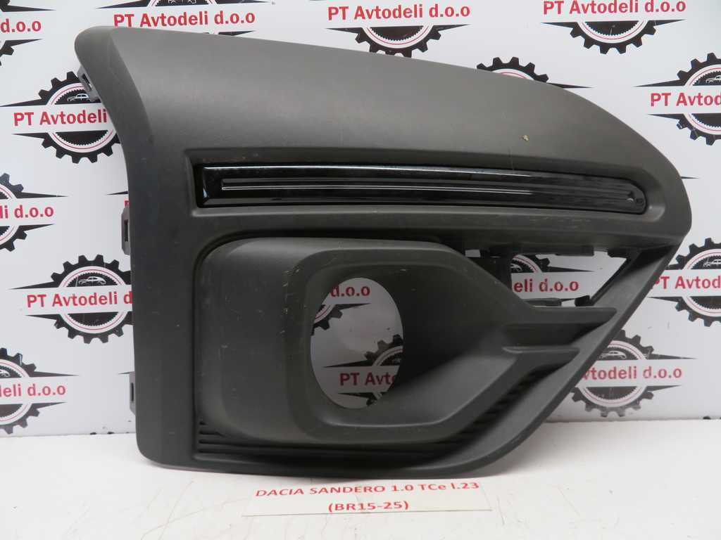 DACIA SANDERO L.23, PVC OKOLI MEGLENKE, DESNI