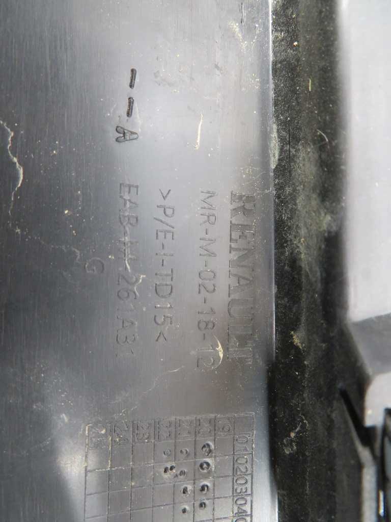 DACIA SANDERO L.23, PVC OKOLI MEGLENKE, LEVI - slika 2