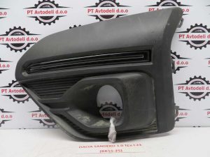 DACIA SANDERO L.23, PVC OKOLI MEGLENKE, LEVI