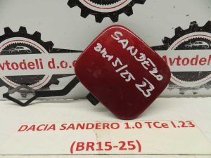 DACIA SANDERO L.23, POKROVČEK NA PREDNJEM ODBIJAČU