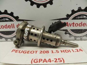 PEUGEOT 208 1.5 HDI L.24, AD-BLUE INJEKTOR