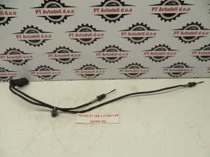 PEUGEOT 208 1.5 HDI L.24, LAMBDA SONDA