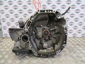 RENAULT CLIO 1.5 DCI L.18, MENJALNIK