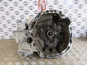 RENAULT CLIO 1.5 DCI L.18, MENJALNIK