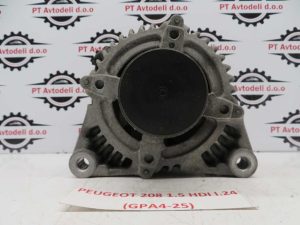 PEUGEOT 208 1.5 HDI L.24, ALTERNATOR