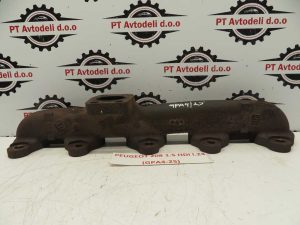 PEUGEOT 208 1.5 HDI L.24, IZPUŠNI KOLEKTOR