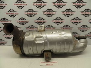 PEUGEOT 208 1.5 HDI L.24, KATALIZATOR