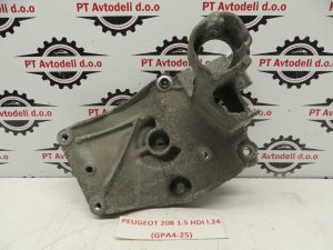 PEUGEOT 208 1.5 HDI L.24, NOSILEC KLIME