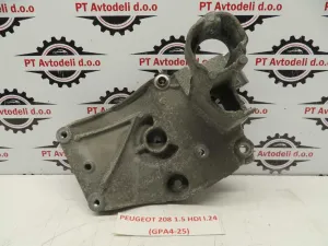 PEUGEOT 208 1.5 HDI L.24, NOSILEC KLIME