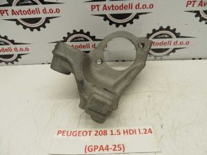 PEUGEOT 208 1.5 HDI L.24, NOSILEC POLOSOVINE
