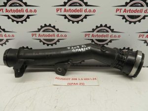 PEUGEOT 208 1.5 HDI L.24, PVC CEV NA MOTORJU