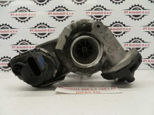 PEUGEOT 208 L.24, TURBINA
