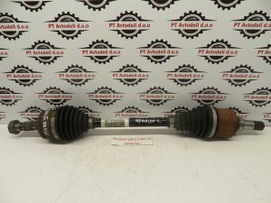 PEUGEOT 208 L.24, POLOSOVINA, PREDNJA LEVA