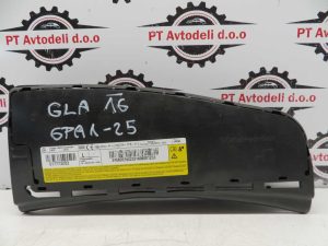 MERCEDES-BENZ GLA L.16, SEDEŽNI AIRBAG, LEVI