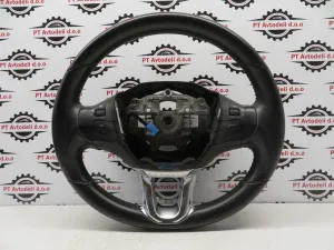 PEUGEOT 208 L.14, VOLANSKI OBROČ-USNJEN