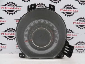 FIAT 500 L.10, ŠTEVEC