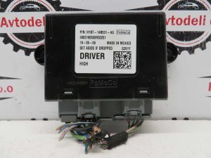 FORD FIESTA L.22, ELEKTRONIKA