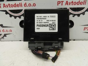 FORD FIESTA L.22, ELEKTRONIKA