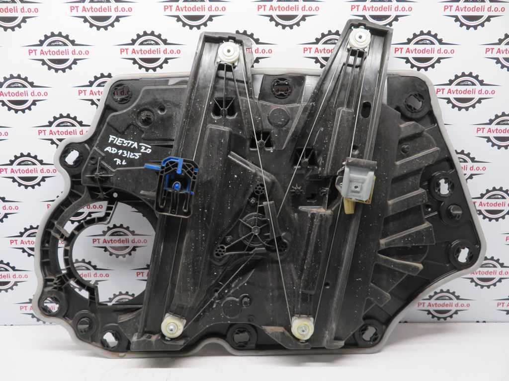 FORD FIESTA L.22, MEHANIZEM ZA DVIG STEKLA, PREDNJI LEVI