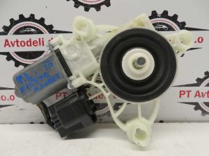 FORD FIESTA L.22, MOTORČEK ZA DVIG STEKLA, PREDNJI LEVI