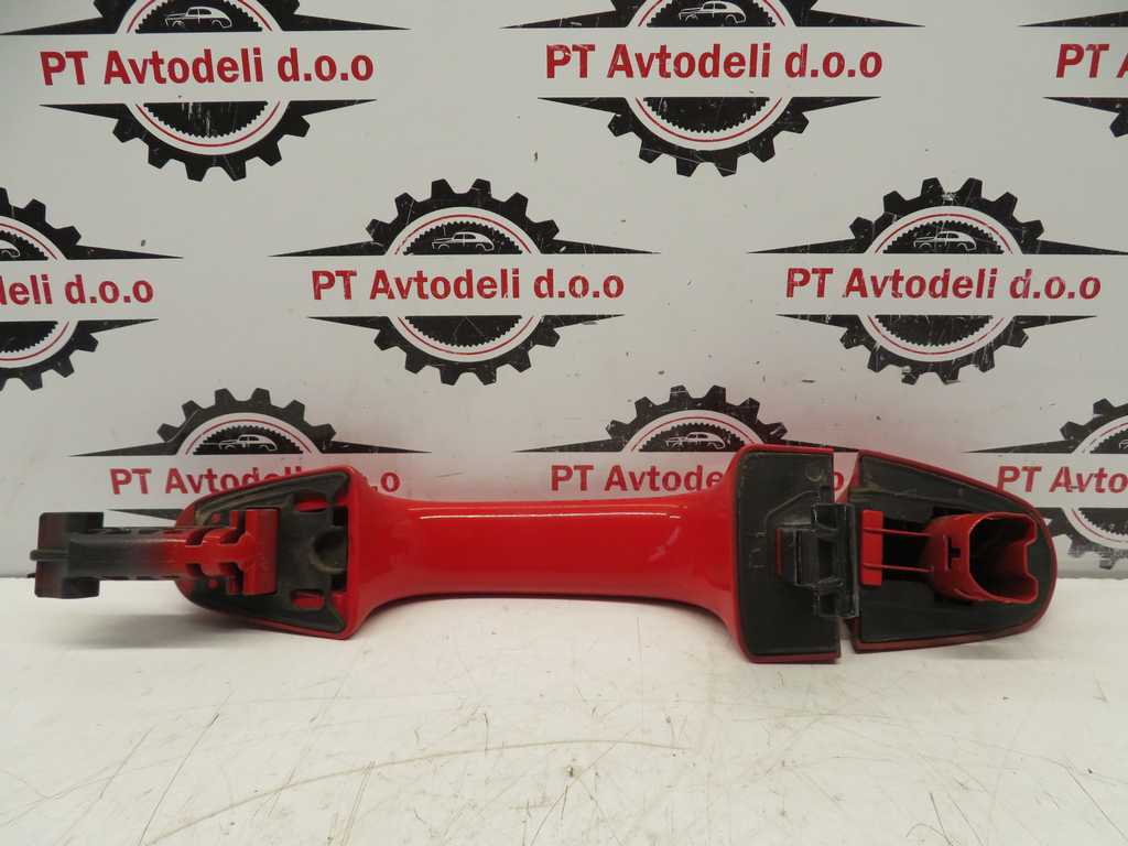 FORD FIESTA L.22, ZUNANJA KLJUKA VRAT, PREDNJA DESNA - slika 2