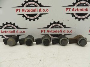 MERCEDES-BENZ GLA L.16, PARK SENZOR