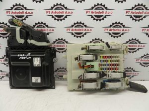 VOLVO V40 L.16, MOTORNI RAČUNALNIK KOMPLET