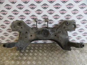 VW UP L.20, PREDNJI MOST MOTORJA