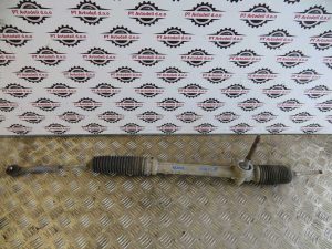 FIAT PANDA L.16, VOLANSKA LETEV