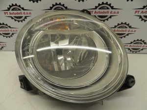 FIAT 500 L.09, PREDNJA DESNA LUČ