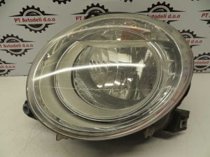 FIAT 500 L.09, PREDNJA LEVA LUČ