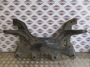 FIAT 500 L.09, PREDNJI MOST MOTORJA