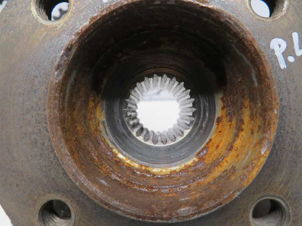 VW UP 1.0 BEN. L.20, OSNI KRAK, PREDNJI LEVI - slika 2